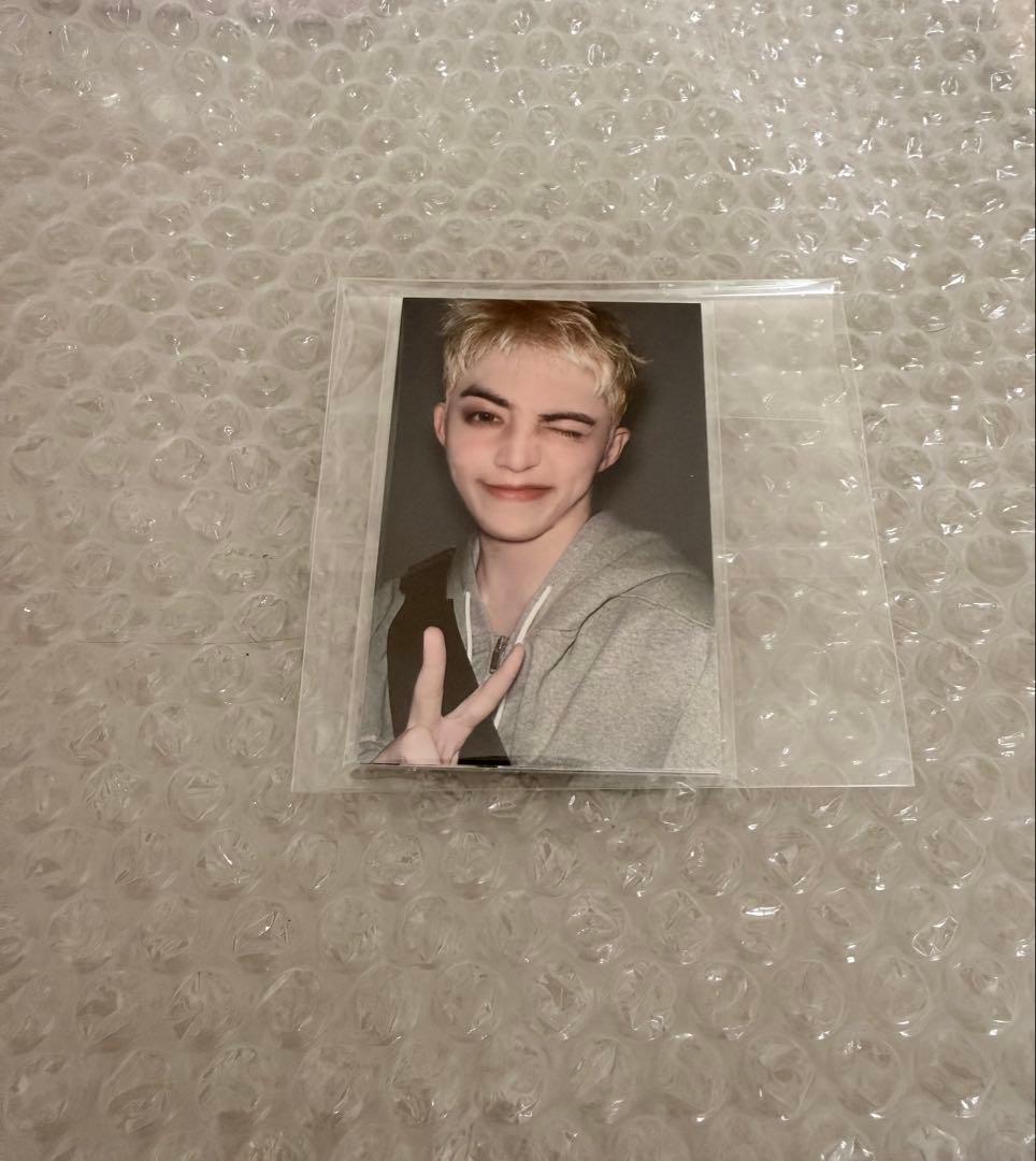 SEVENTEEN エスクプス バースデー グッズ バパケ クロスバック トレカ