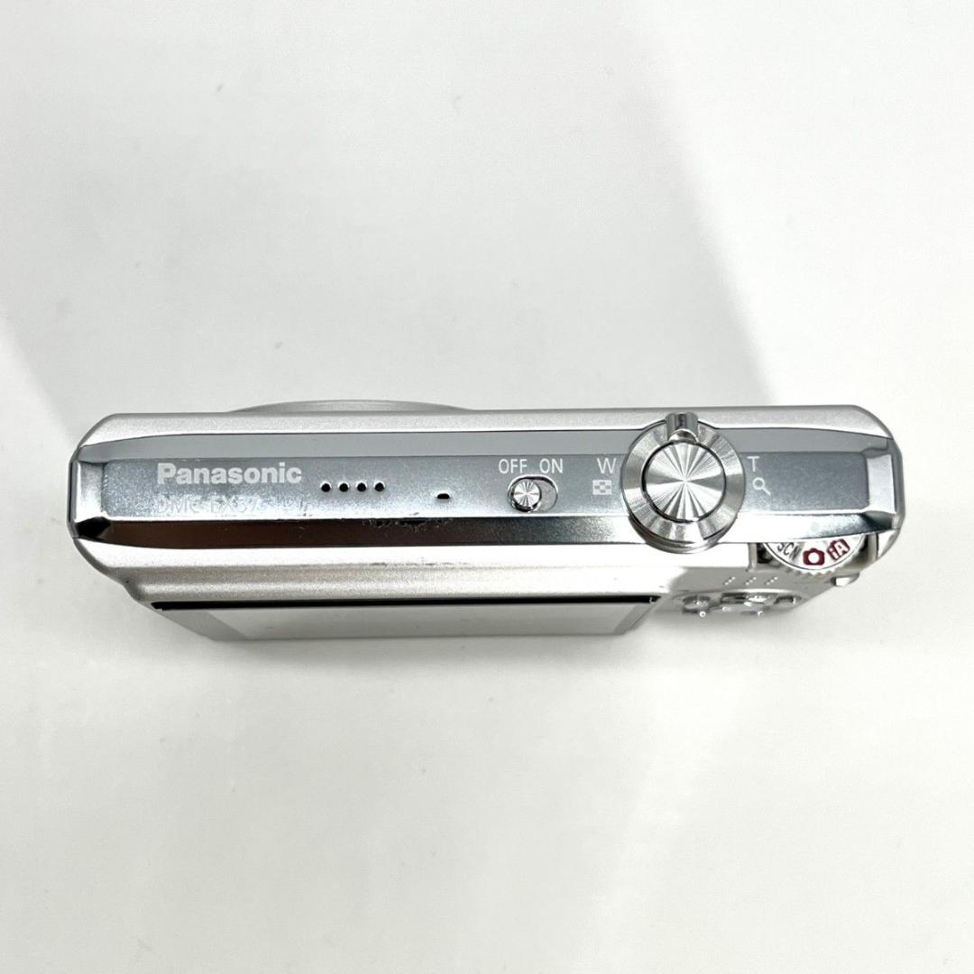 【極美品】Panasonic LUMIX DMC-FX37