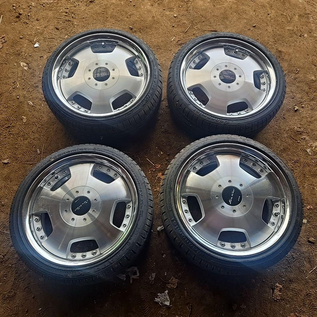 Work　ユーロライン　15インチ