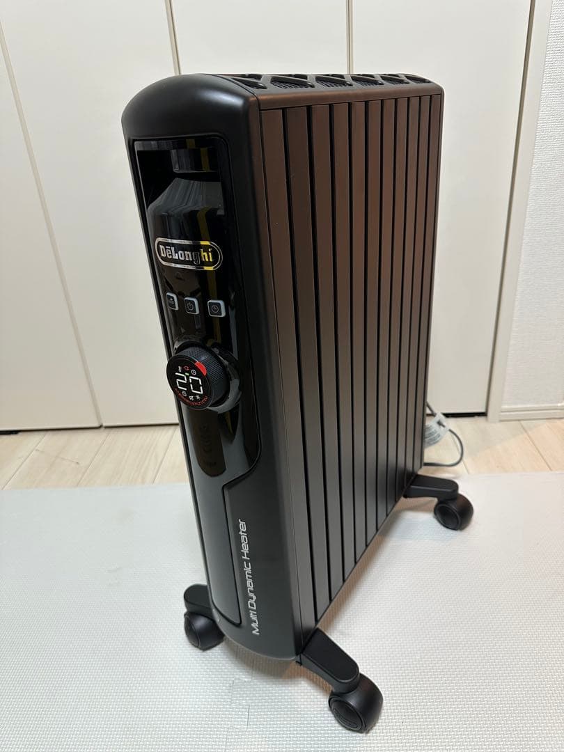 【美品】DeLonghi デロンギ マルチダイナミックヒーター