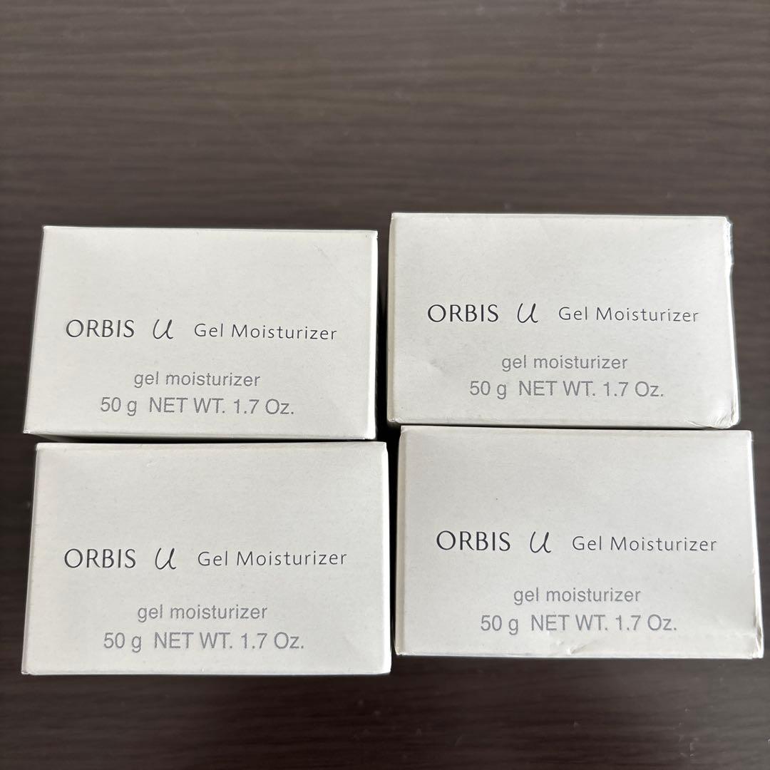 【miku様】オルビスユー　ジェルモイスチャライザー