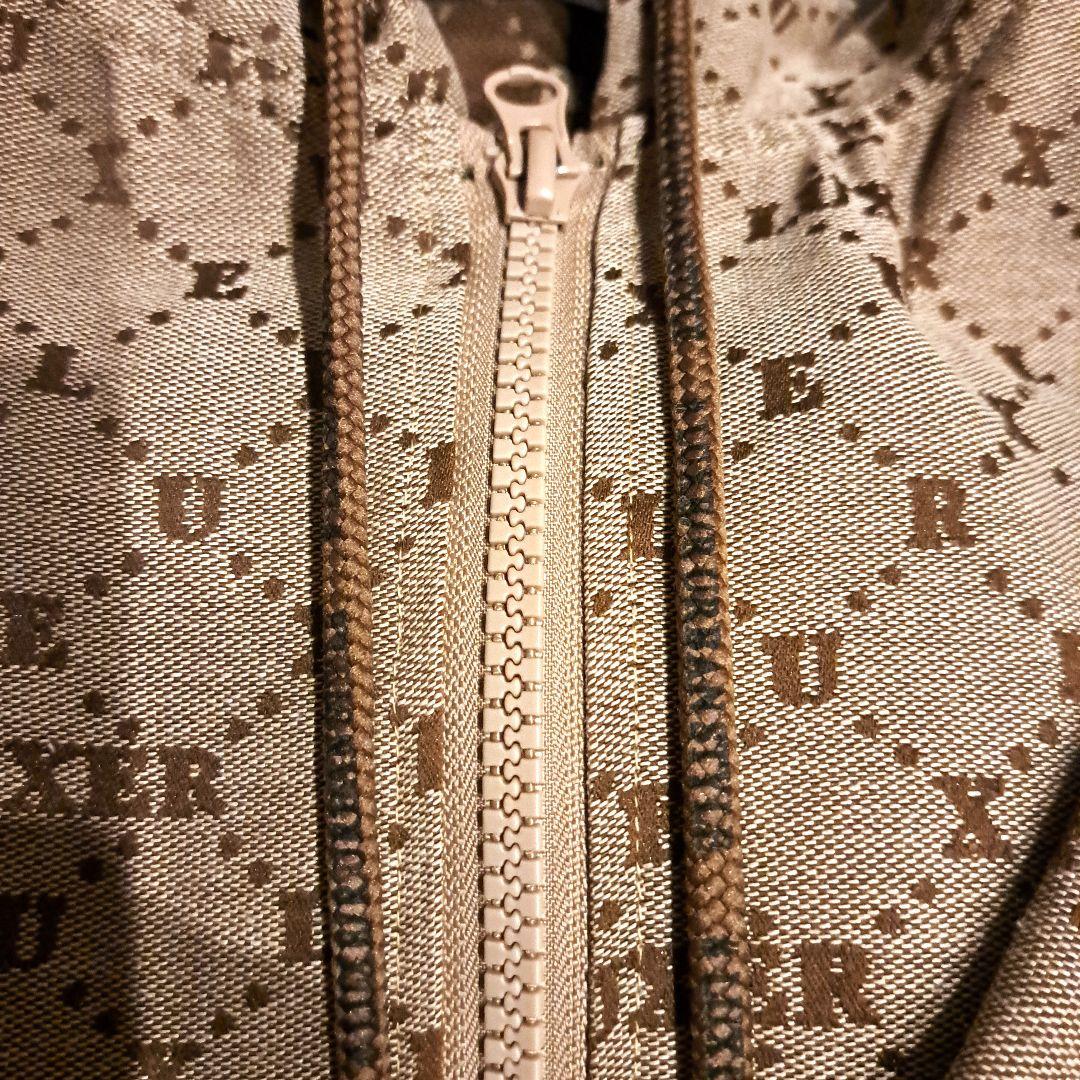 美品☆LUXE/Rラグジュセットアップ・モノグラム