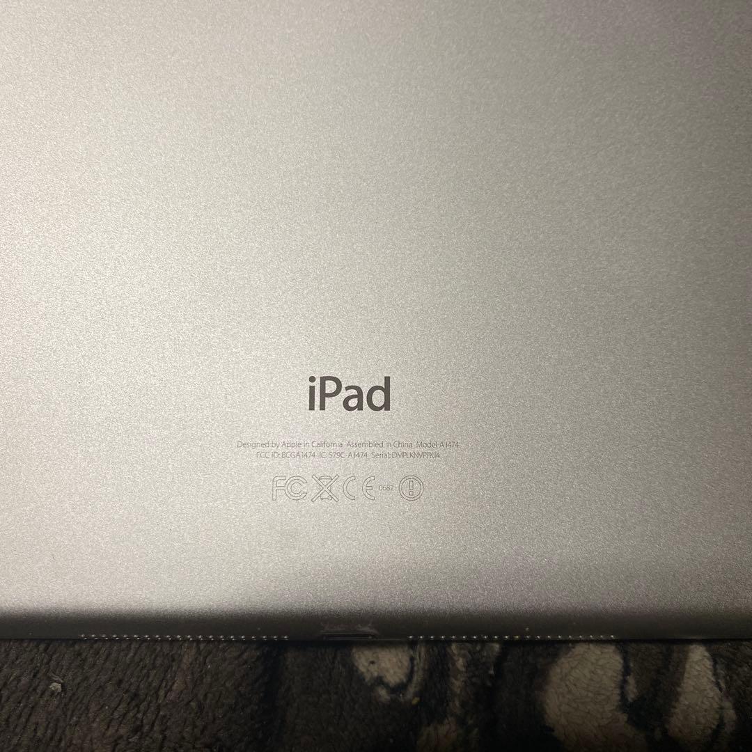 Apple iPad ホワイト