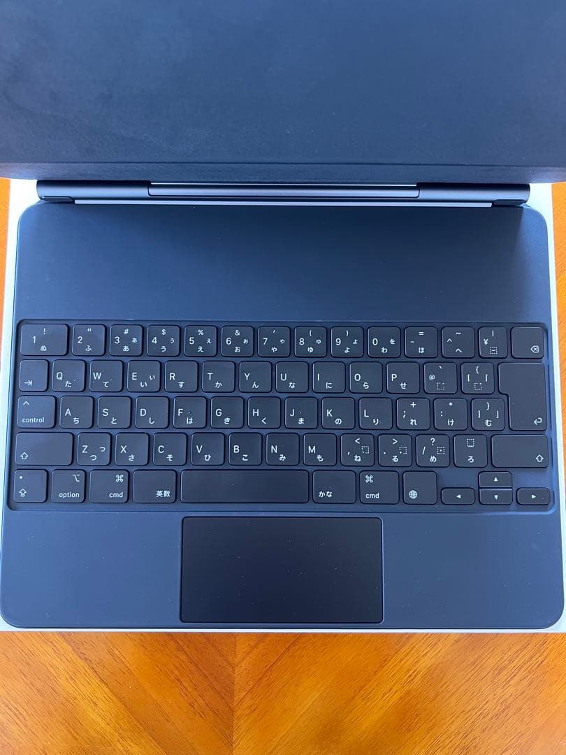 【美品純正】13インチiPad Air（M2） ⽤Magic Keyboard