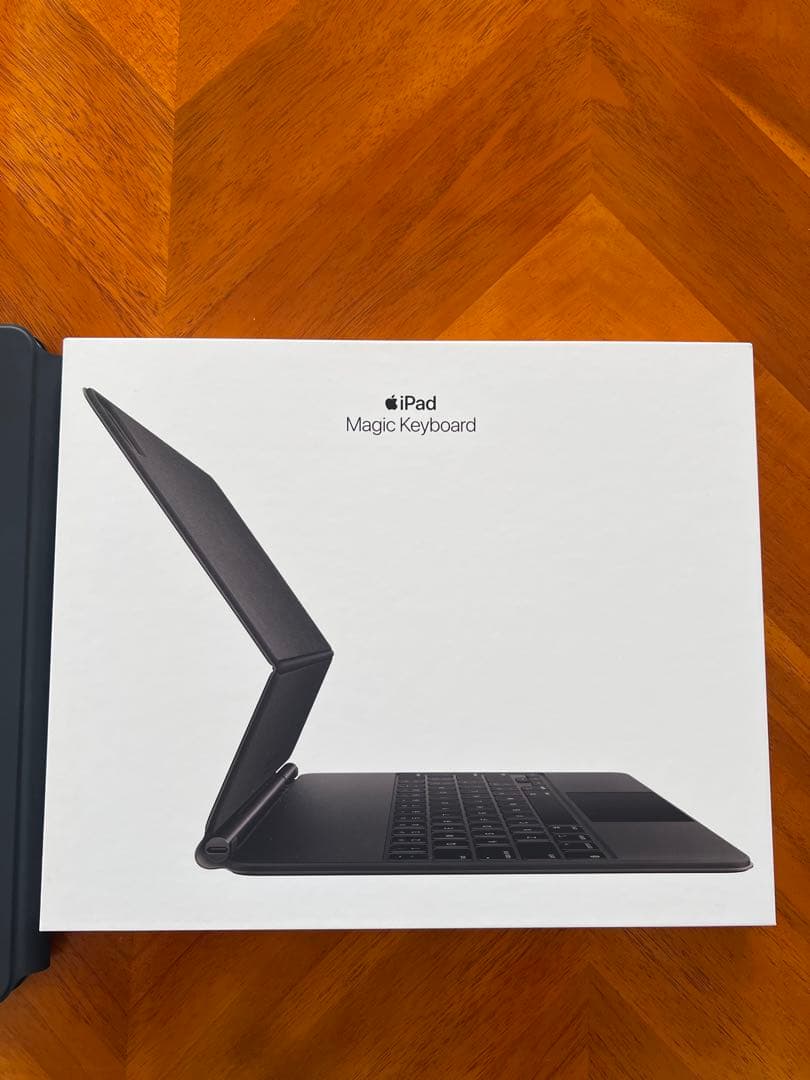 【美品純正】13インチiPad Air（M2） ⽤Magic Keyboard