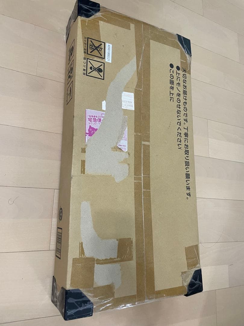 ダンボール未開封 ポケモンカードclassic