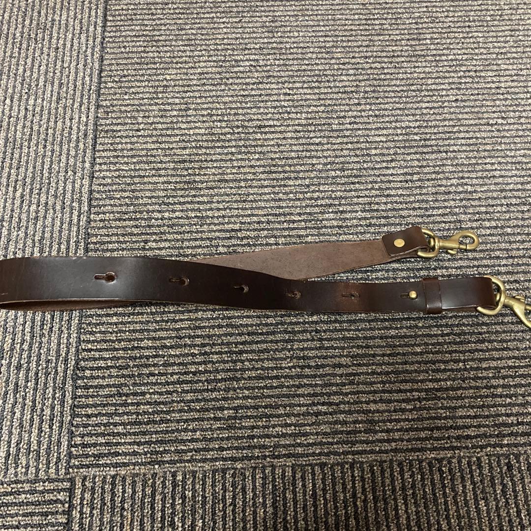 SLOW ハービーレザー2wayトートバッグ