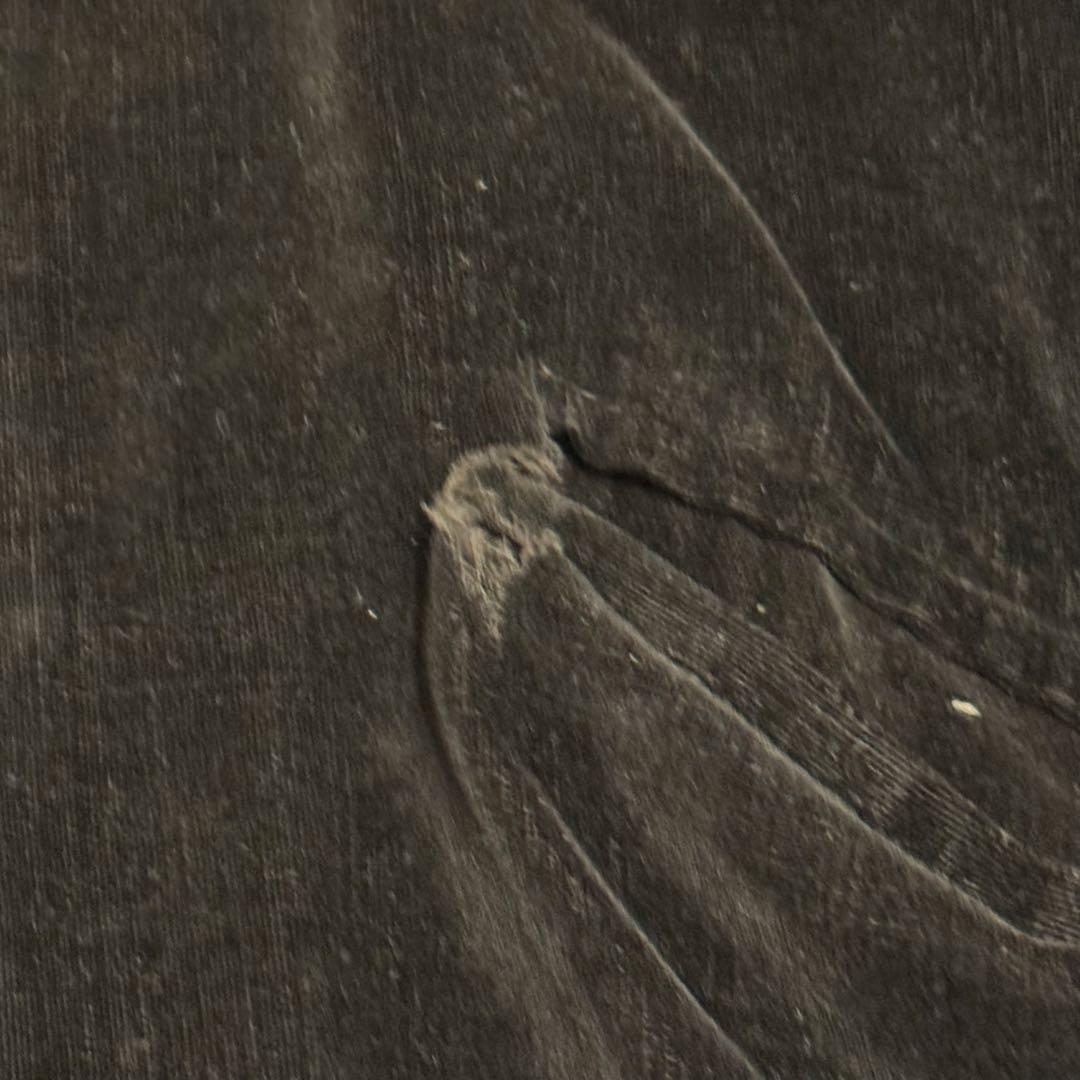 50s 別珍 白虎 鷹 スカジャン ブラック ブルー Vintage