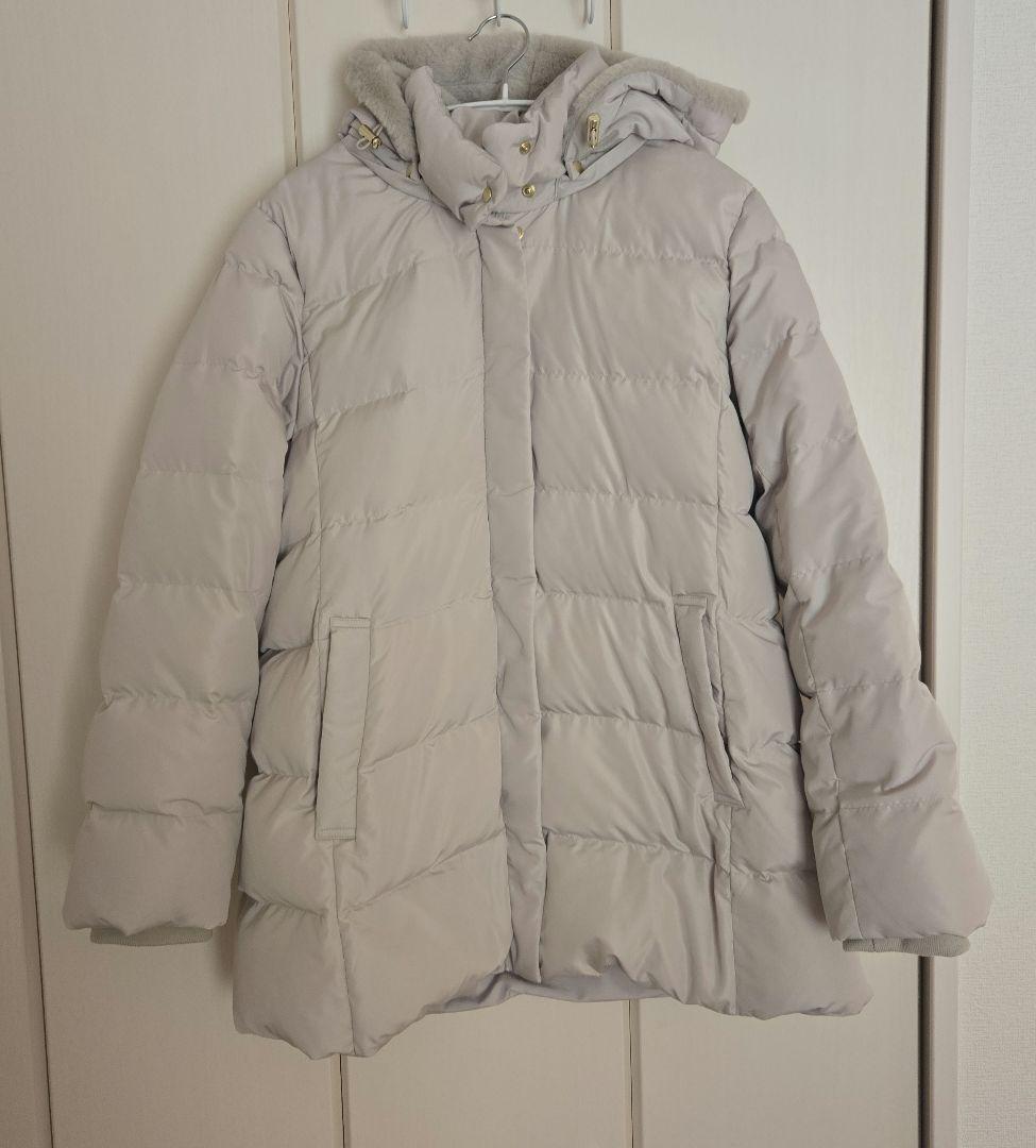 グローバルワーク　ダウンコート