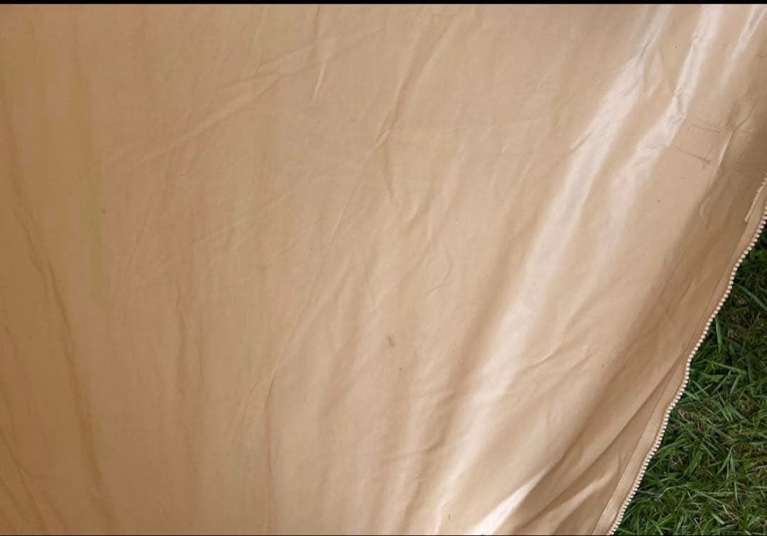 早い者勝ち　美品！ノルディスク アスガルド19.6 フロアシートセット