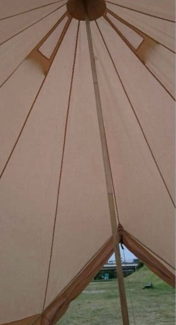 早い者勝ち　美品！ノルディスク アスガルド19.6 フロアシートセット