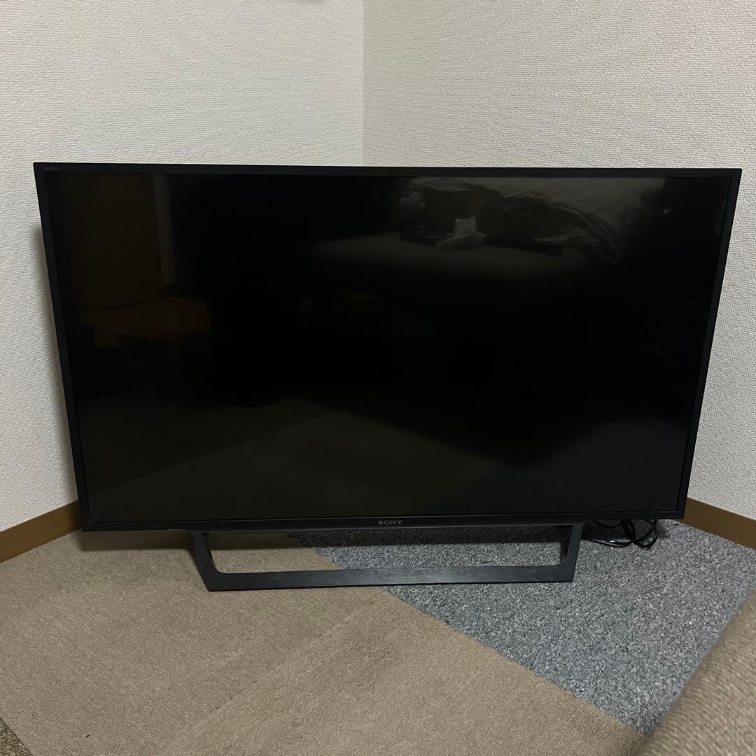 SONY BRAVIA 43型 液晶テレビ KJ-43W730E 2018年製