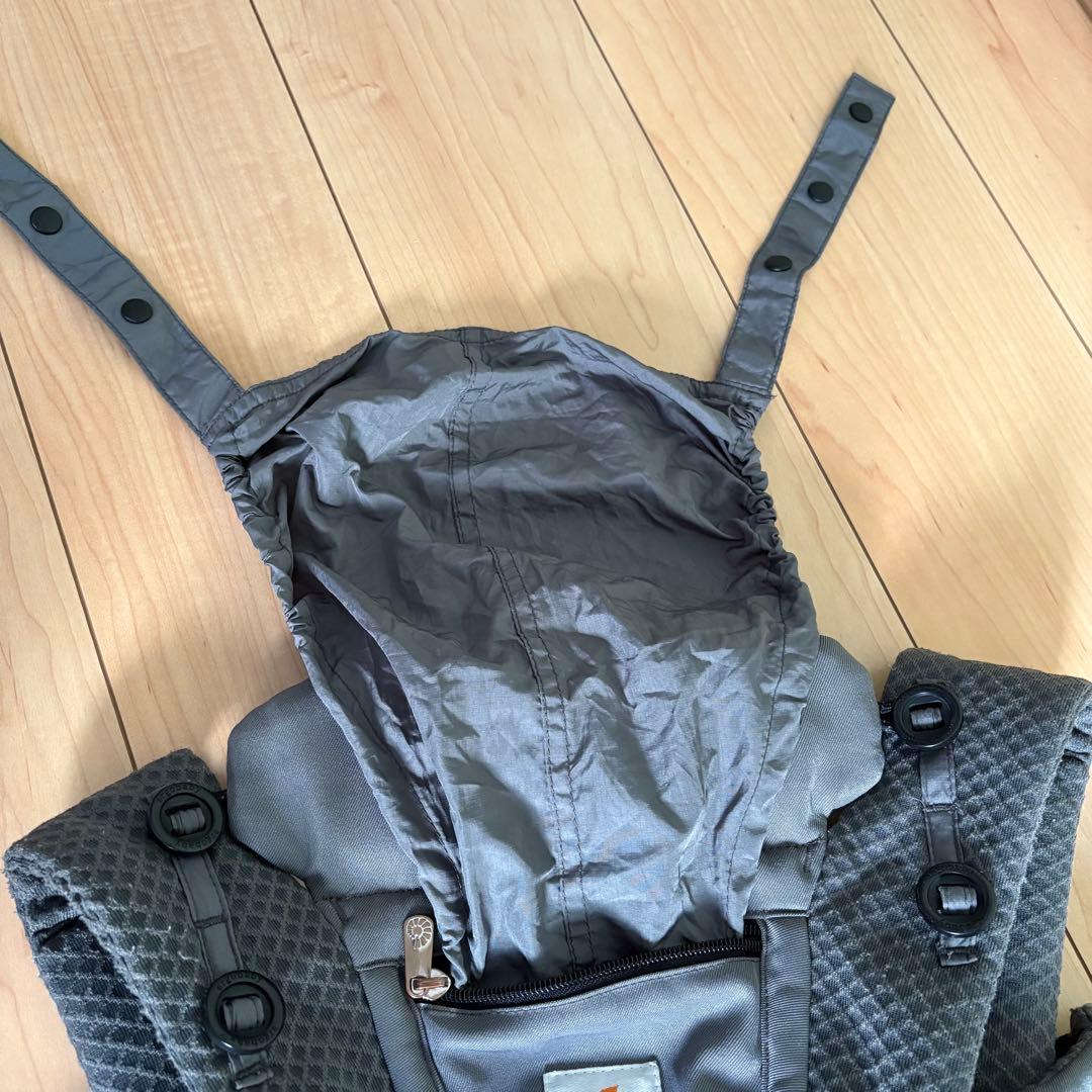 【綺麗❣️】エルゴベビー 抱っこ紐 オムニブリーズ⭐︎ ぎんた