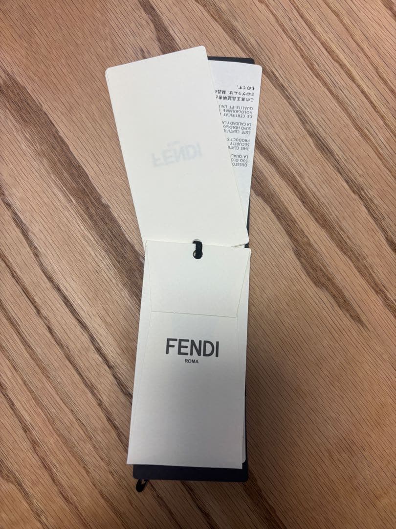 スカート FENDI Silk Midi Skirt