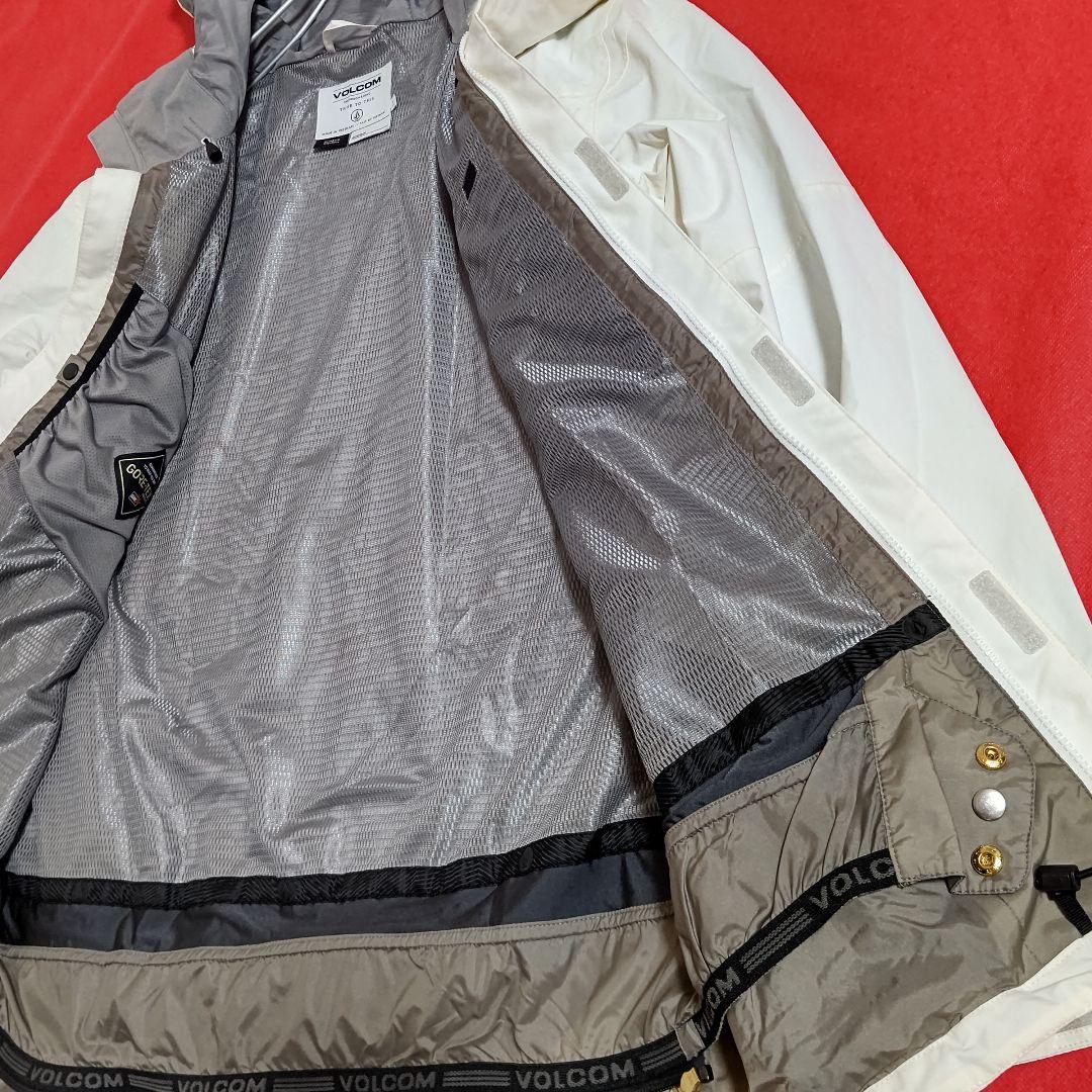 【size L】VOLCOM / ボルコム GORE-TEX スノボージャケット