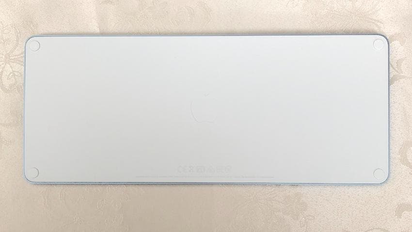 限定カラー｜ブルー｜Touch ID｜MAGIC KEYBOARD ｜APPLE