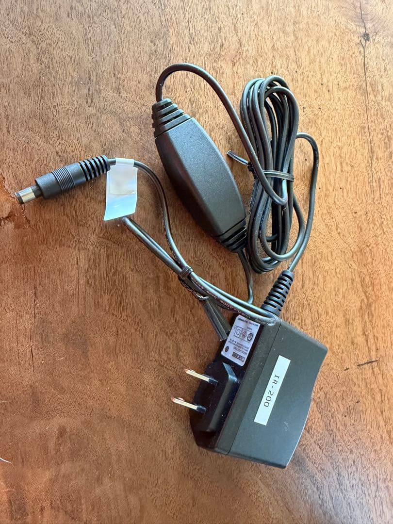 BOSS アンプIRキャビネット IR-200