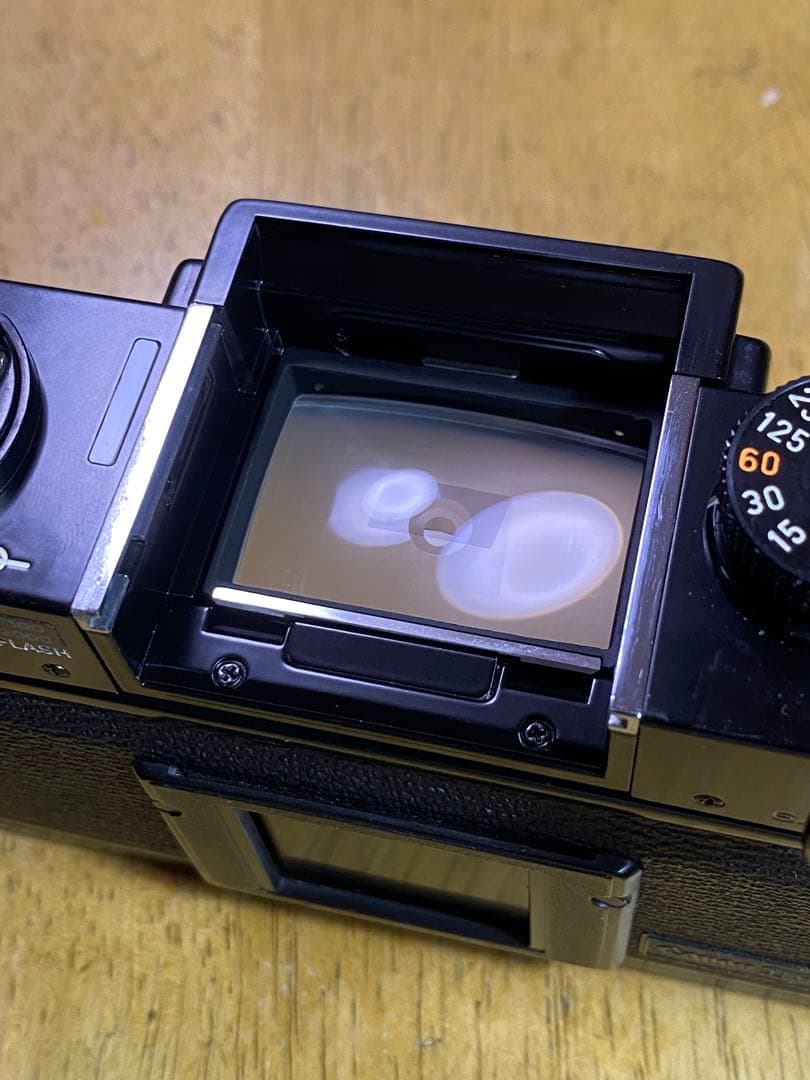 CANON F-1 後期　ボディ　整備品