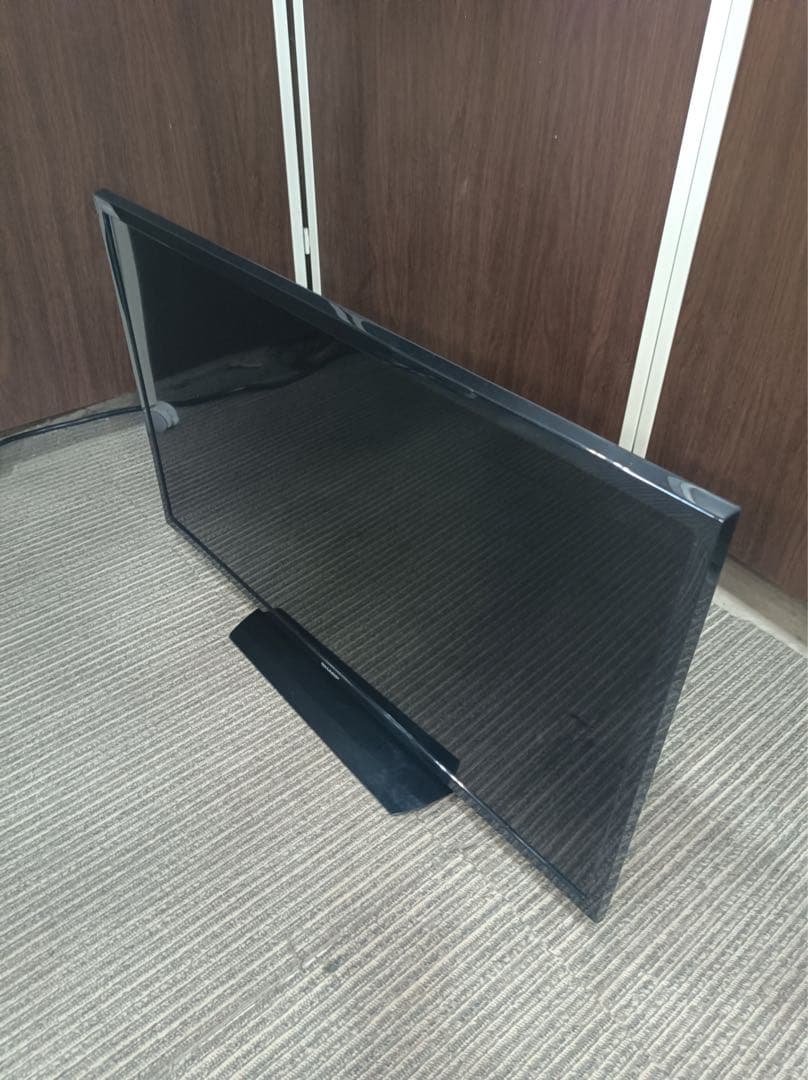 八6463【シャープ】2019年製 32型 液晶テレビ AQUOS