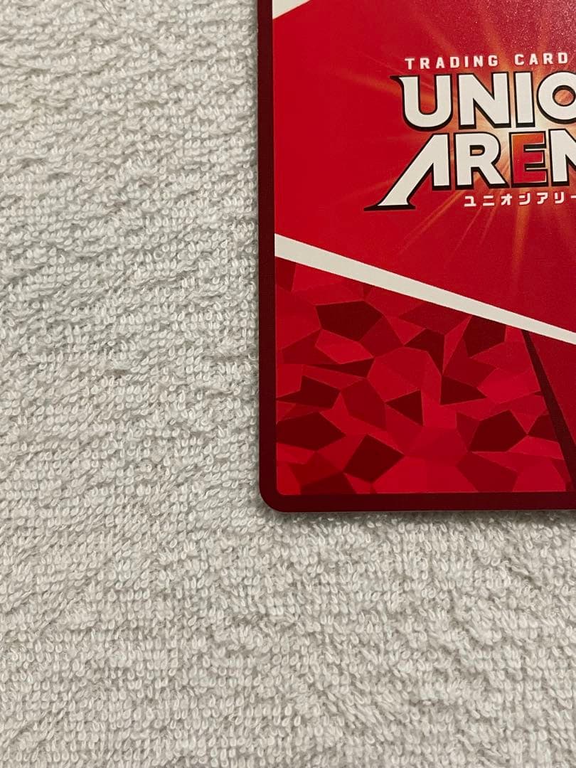 ユニオンアリーナ　パラレル PcSR★★ ラピ：レッドフード