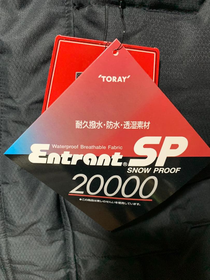 定価以下【未使用】kissmark キスマーク ダウンジャケット スノボウェア