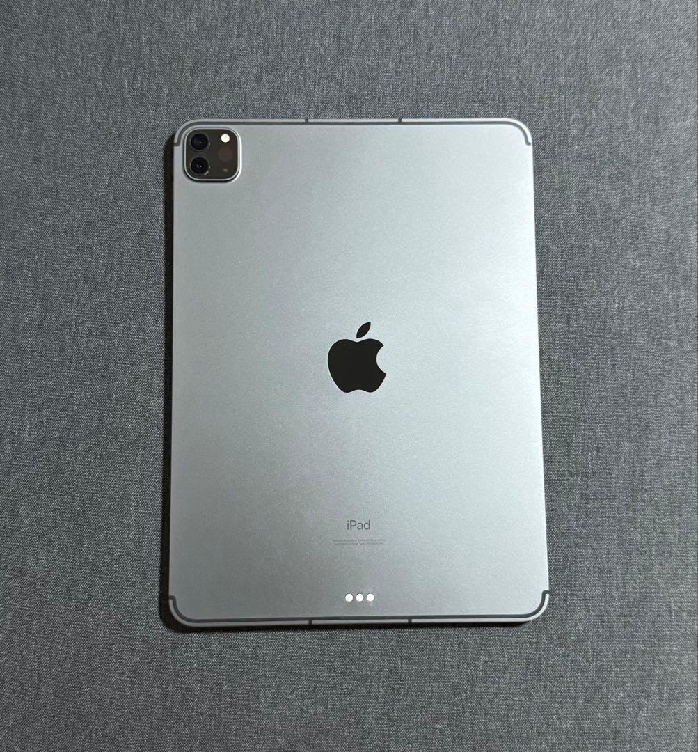 iPadPro 11inch 第三世代　cellular model