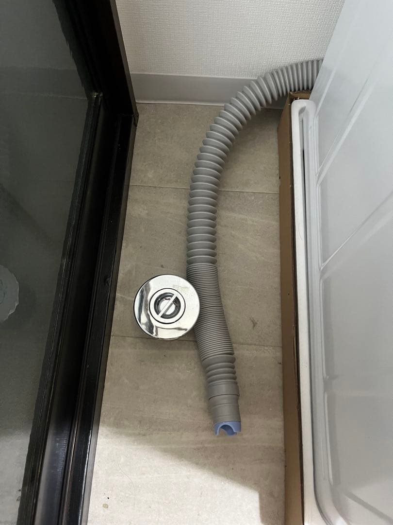 【開封未使用】2023年製　Panasonic 縦型　7.0kg NA-F7B2