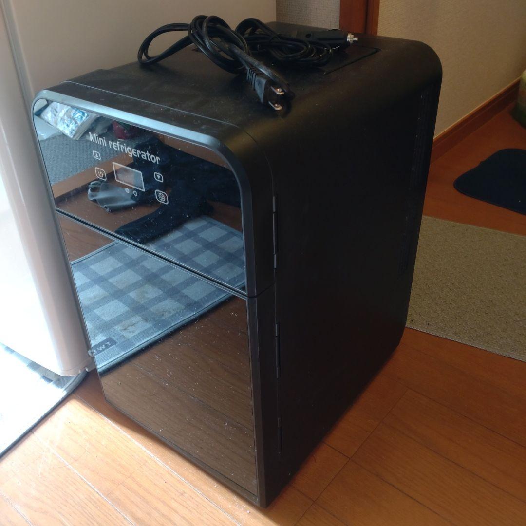 ミニ冷蔵庫 - ワンタッチ操作 - 36cm x 28cm x 45cm