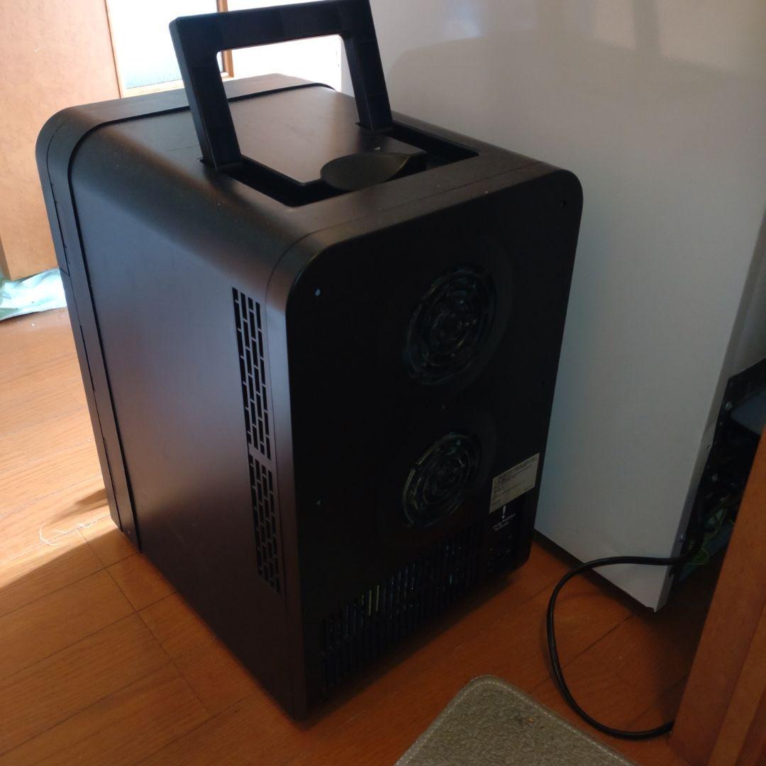 ミニ冷蔵庫 - ワンタッチ操作 - 36cm x 28cm x 45cm