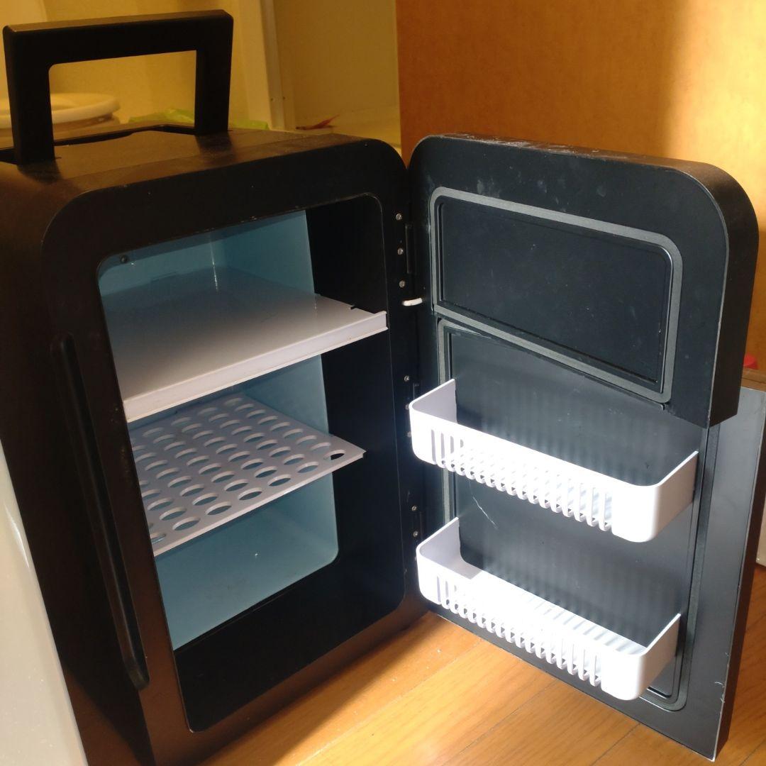 ミニ冷蔵庫 - ワンタッチ操作 - 36cm x 28cm x 45cm