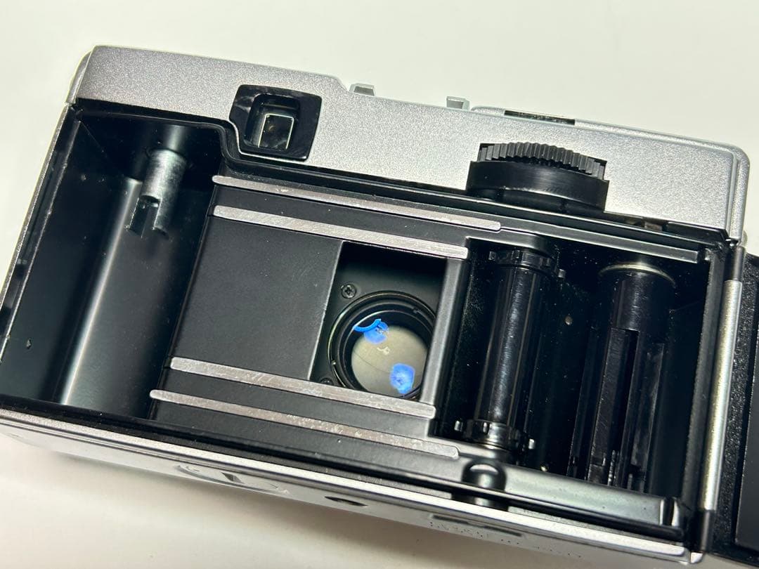 【整備済】OLYMPUS PEN EED 32mm F1.7