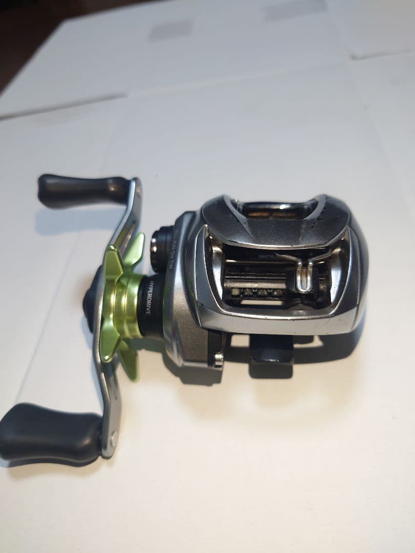 Used closing p.pDAIWA　21ジリオンSV TW1000