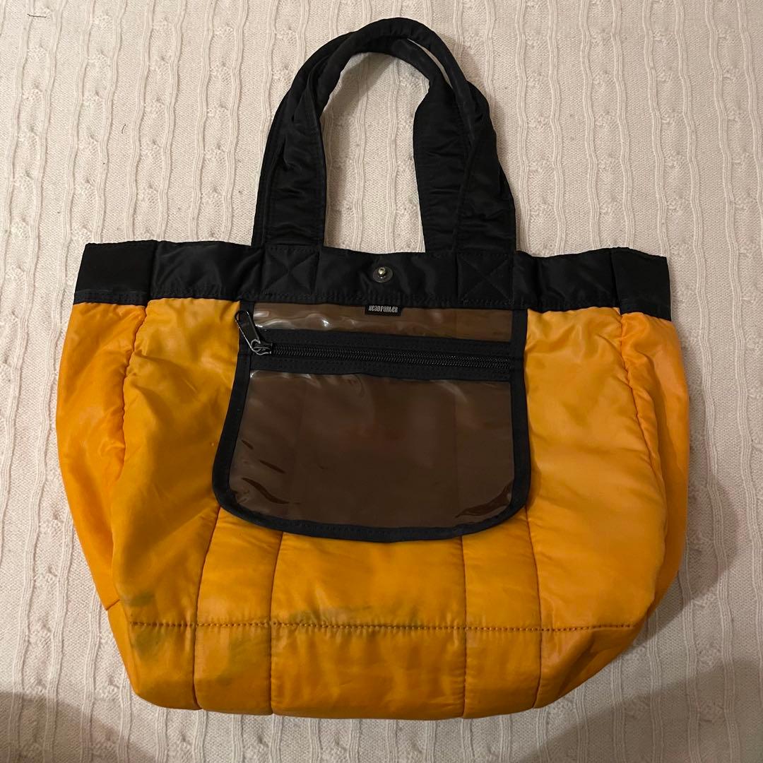 【美品✨】PORTER TANKER トートバッグ A4 ハンドバッグ M