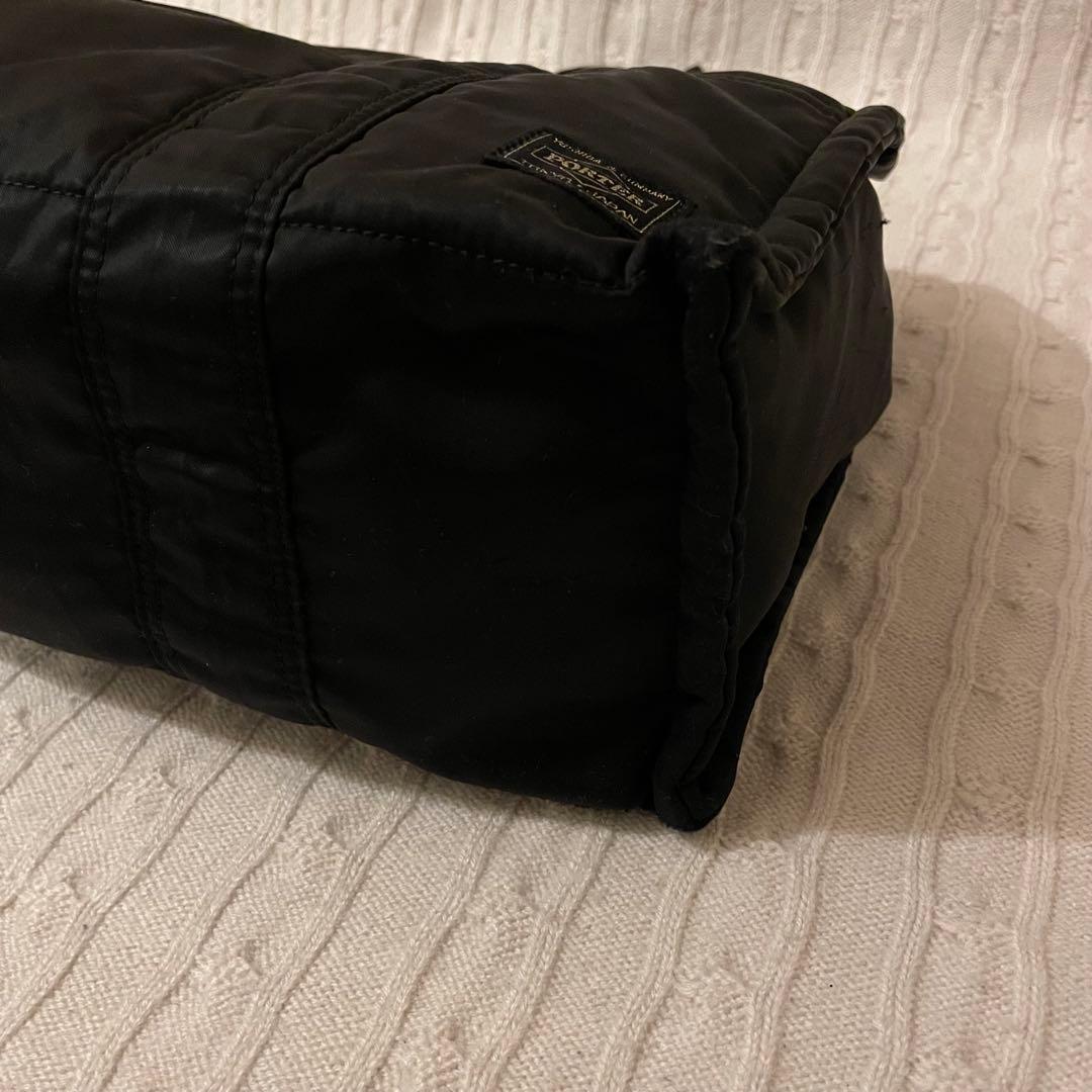 【美品✨】PORTER TANKER トートバッグ A4 ハンドバッグ M