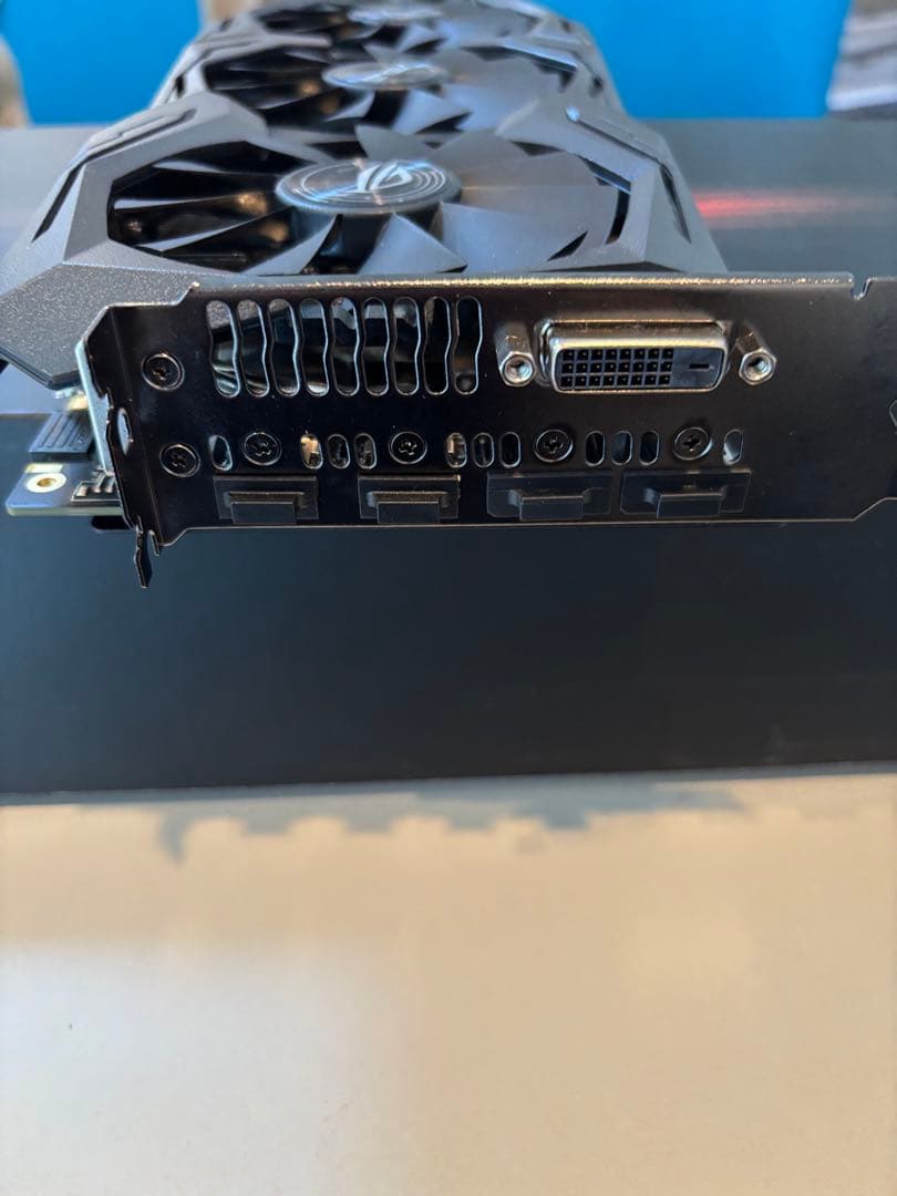 グラフィックボード・グラボ・ビデオカード ASUS STRIX Gaming GeForce GTX 1070 OC