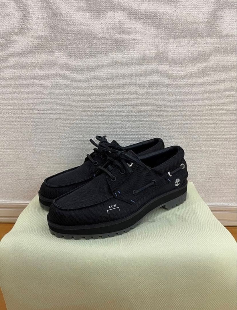 「新品定価以下」A-COLD-WALL* × Timberland 26cm