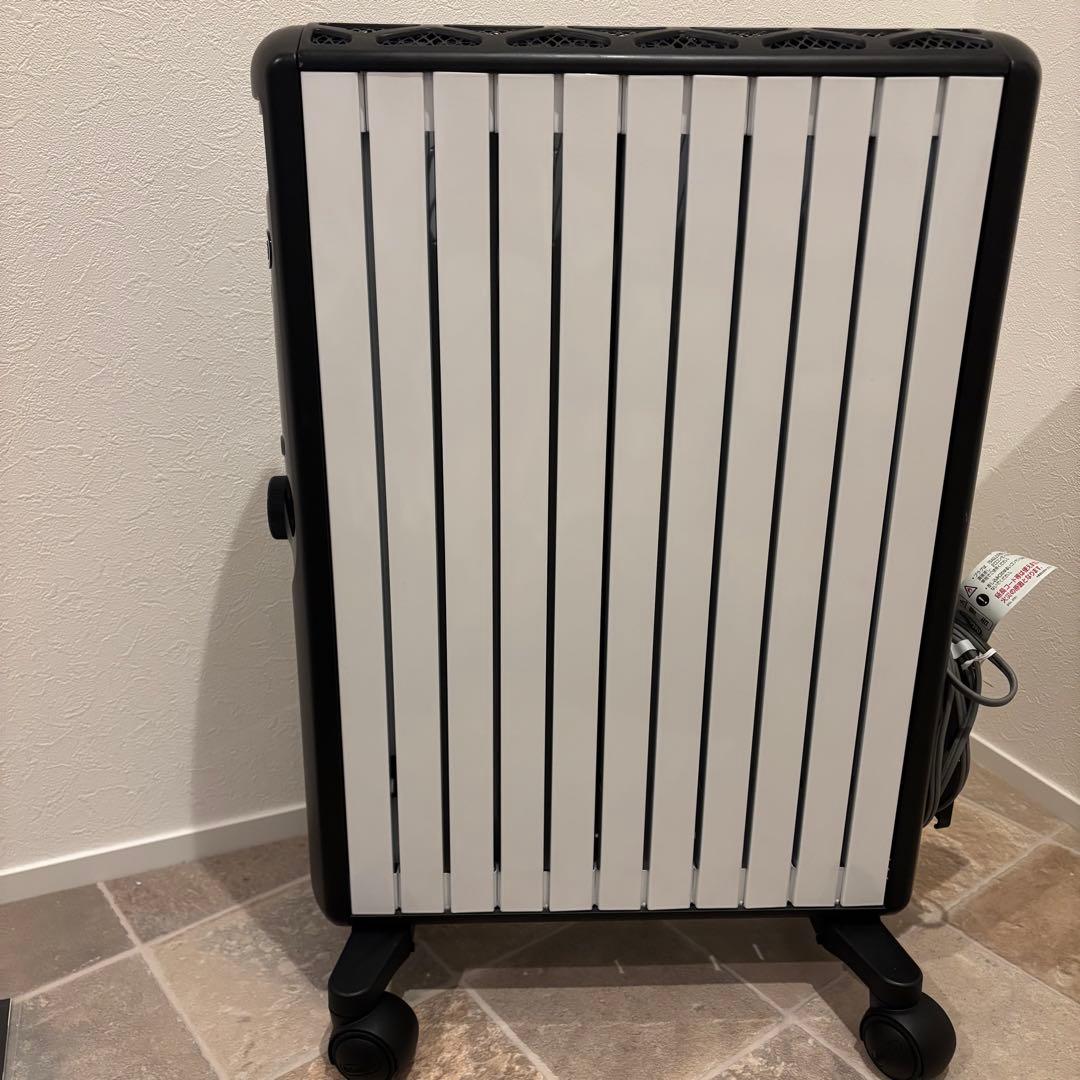 【美品】デロンギ De'Longhi マルチダイナミックヒーター MDHU15