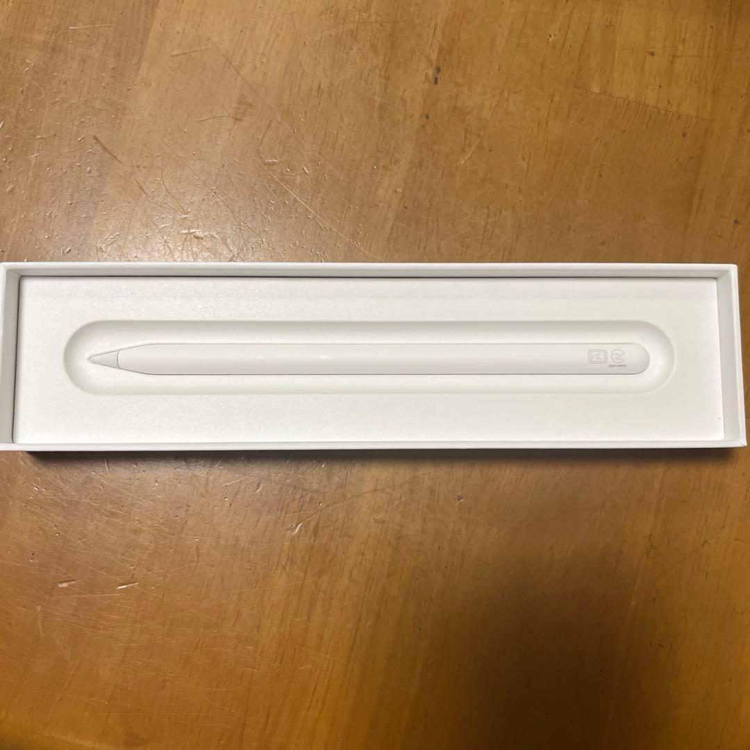 ApplePencil 第2世代 純正