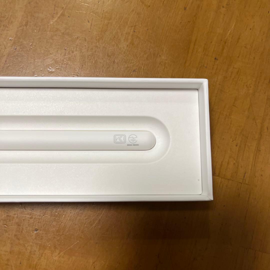 ApplePencil 第2世代 純正