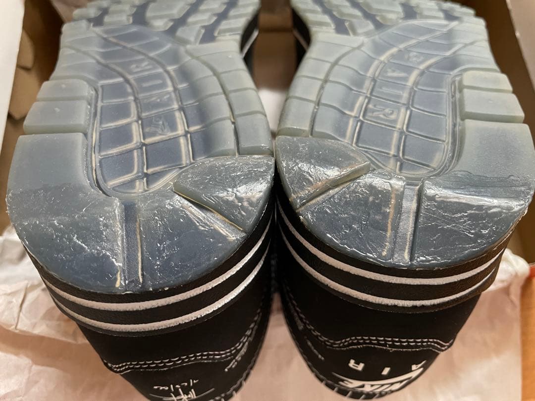 NIKE エアマックス　スケッチ　トゥ　シェルフ　　タグ付き　サイズ27.5㎝