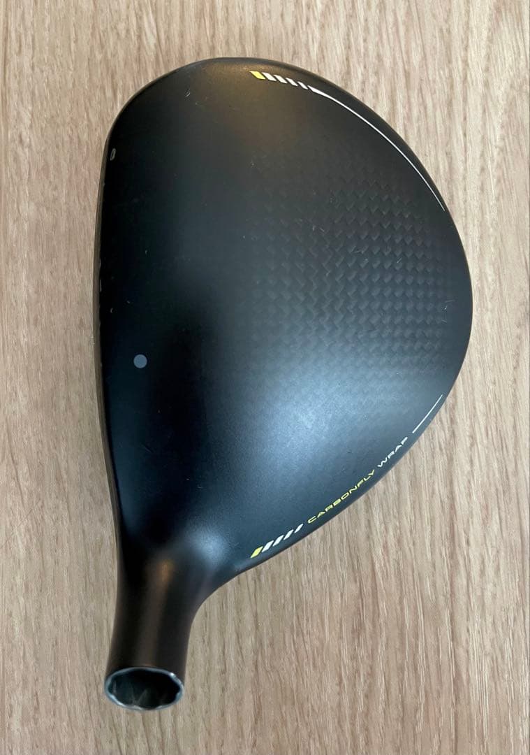 PING ピン G430 MAX フェアウェイウッド 3W 15° ヘッド単品