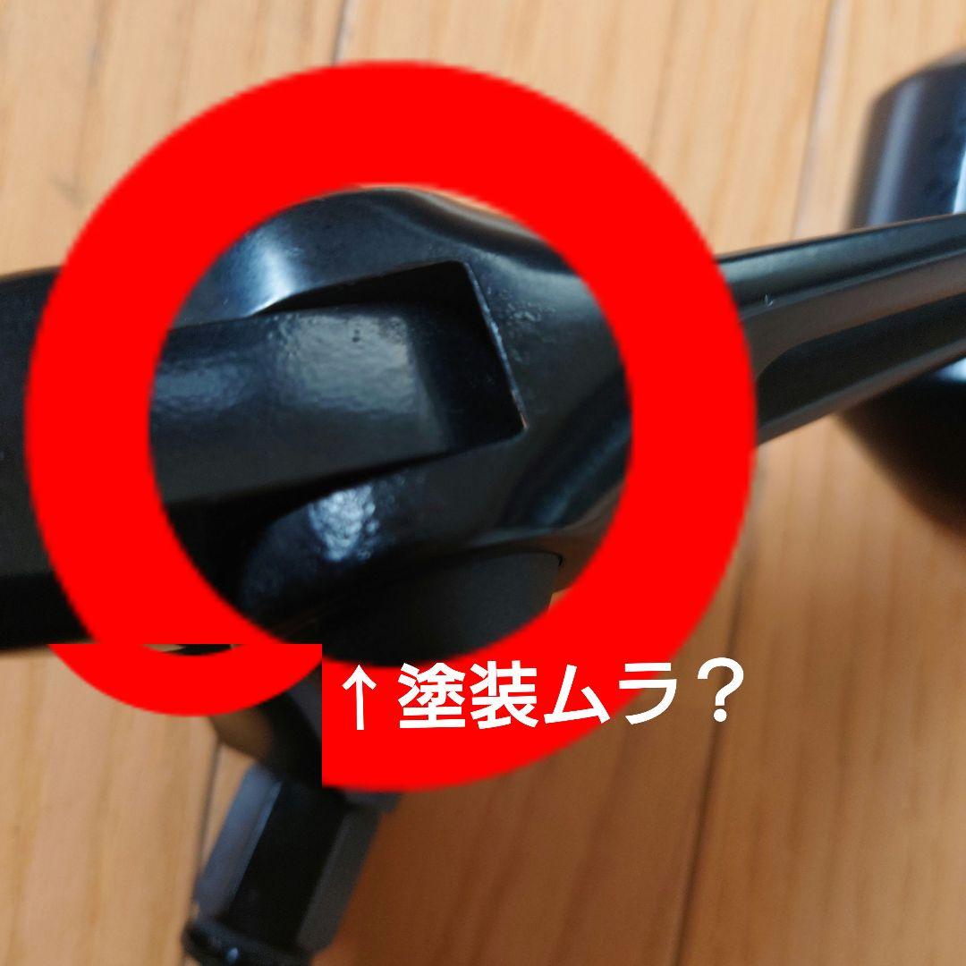 【使用品　2本セット】タナックス ナポレオン NA-014 シャークミラー7