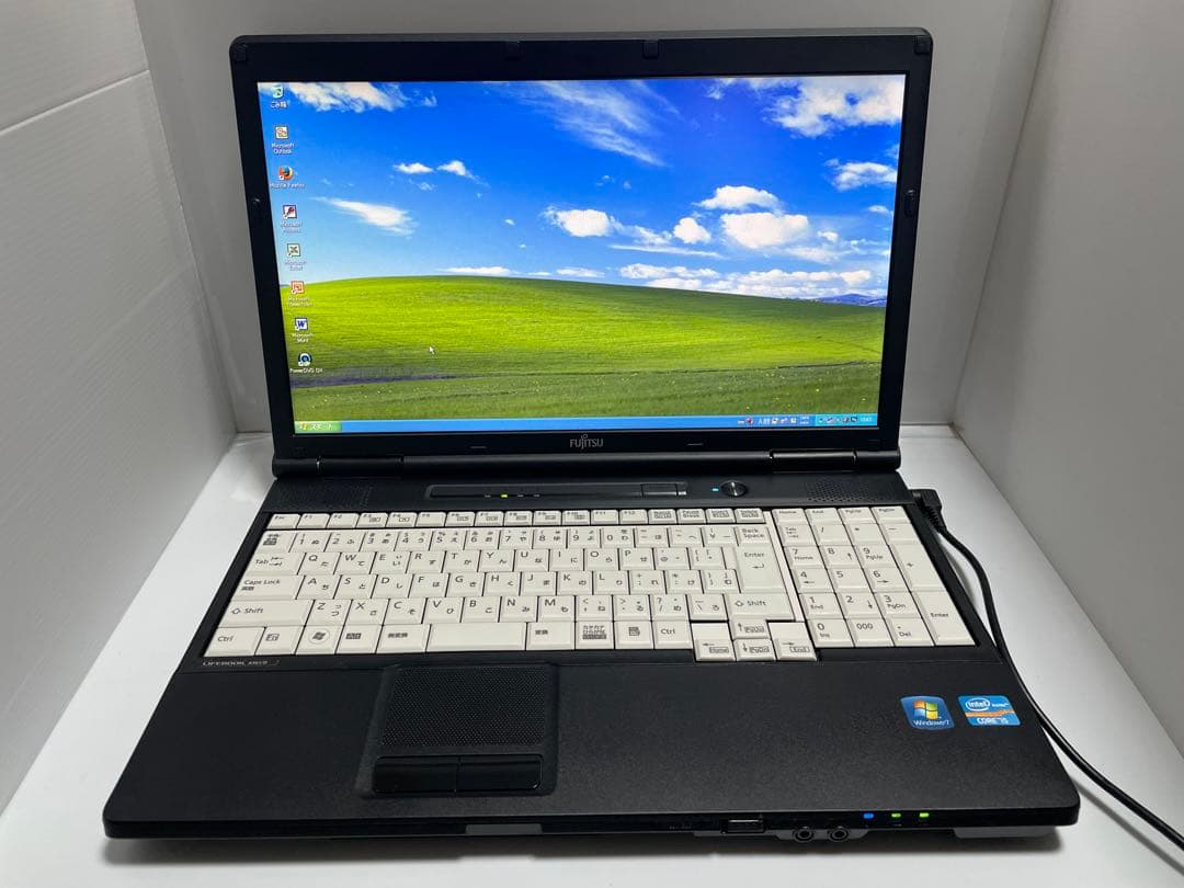 【944】富士通LIFEBOOK A561/D i5 XP office