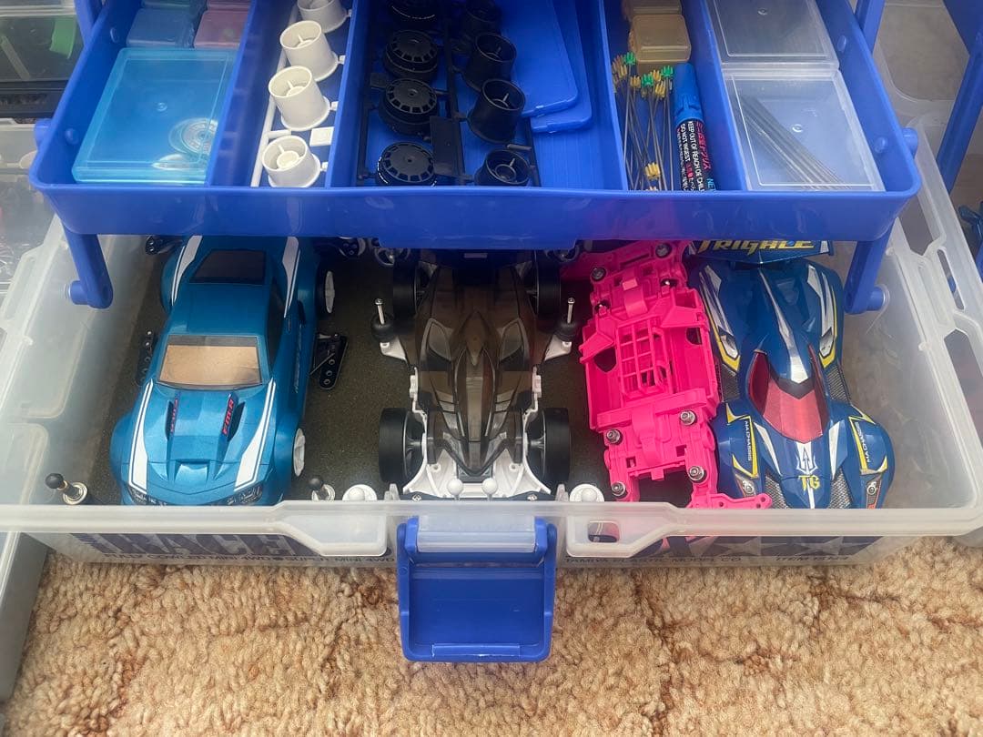 ミニ四駆　引退品　まとめ売り　バラ売り不可