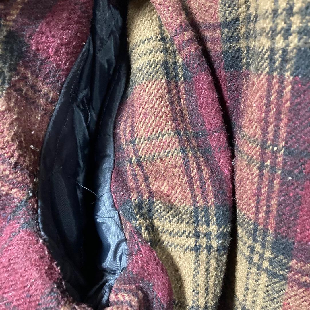 Schott ショット　シングルライダース　42 ダークブラウン　681