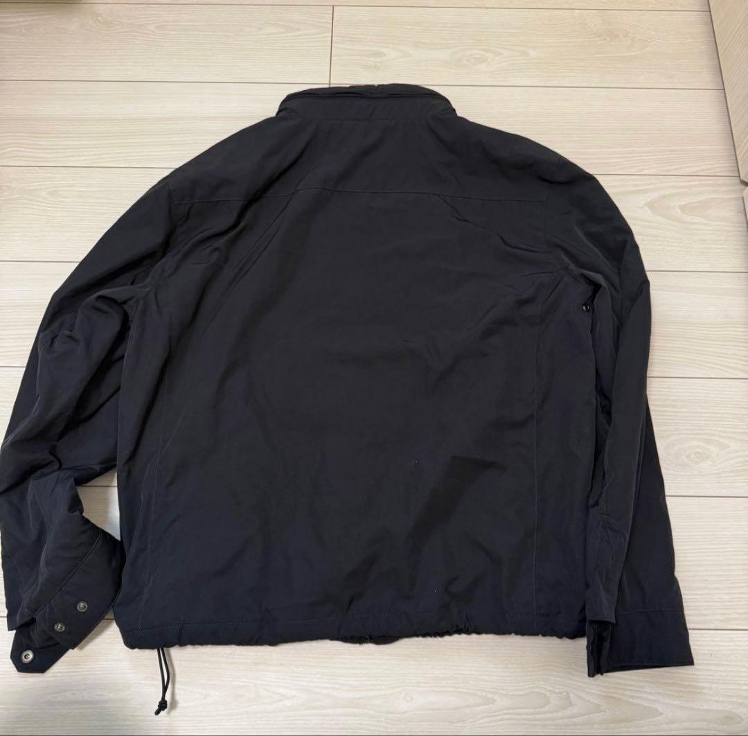 ポロ ラルフローレン 黒 ジャケット　ブルゾン