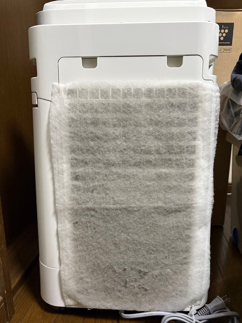 SHARP KC-J50-W 加湿空気清浄機　【2021年製】