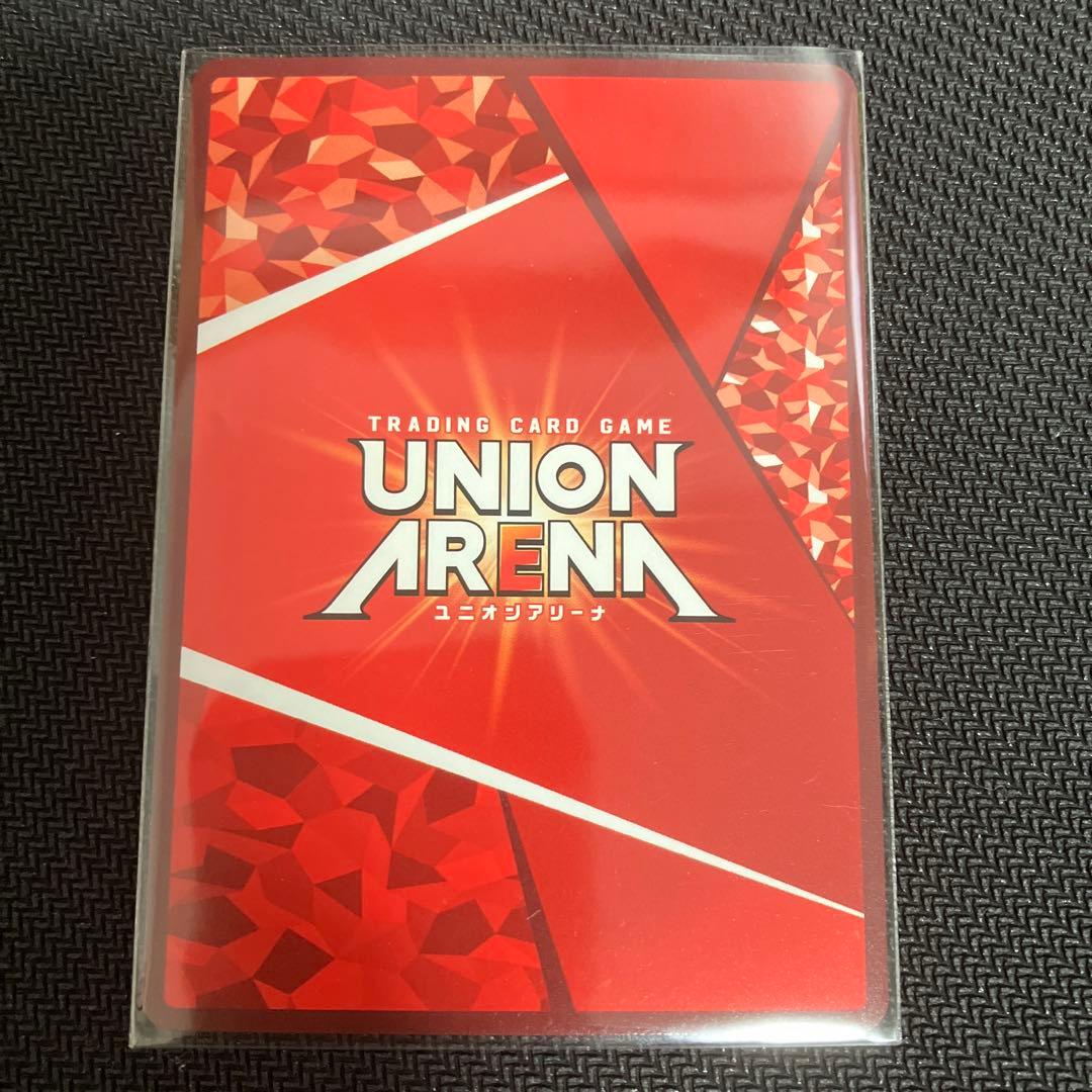 ユニオンアリーナ　WIND BREAKER 桜遥　星3 パラレル　1枚