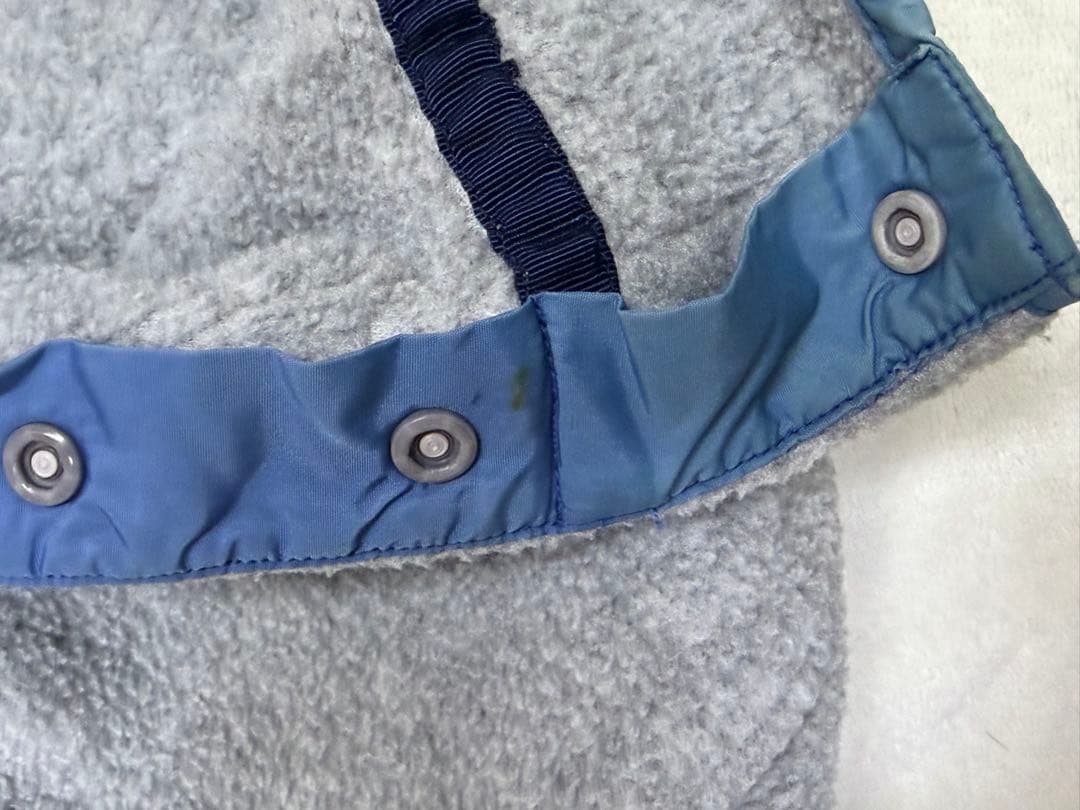 Patagonia シンチラ スナップT 雪なし