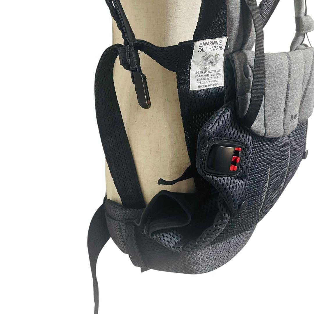超美品 ベビービョルン ベビーキャリア HARMONY BABYBJORN